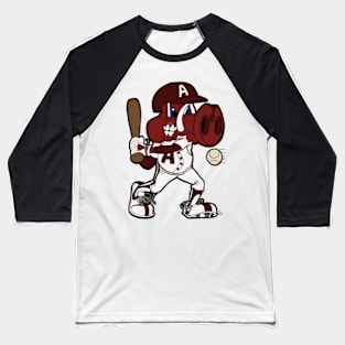 Pig Baseball Baseball T-Shirt